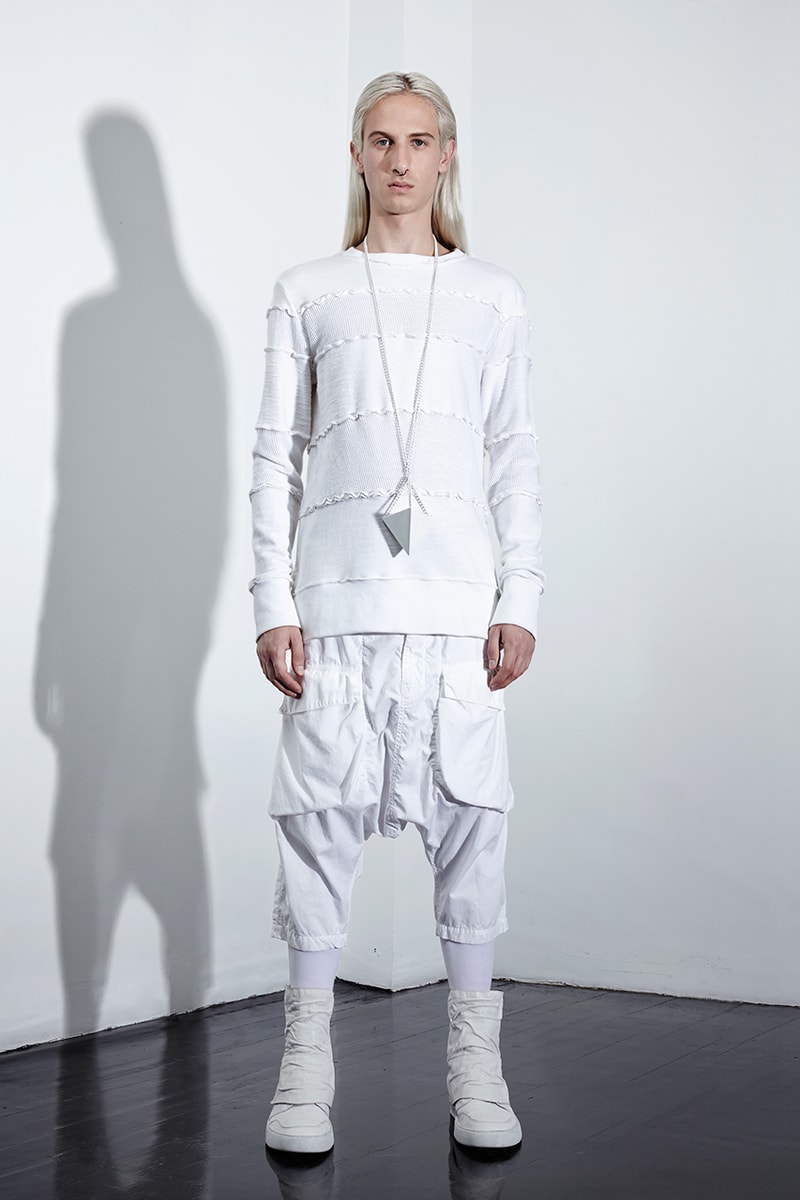Alexandre Plokhov 2015 Spring/Summer Lookbook