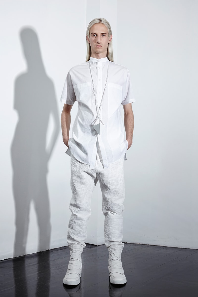 Alexandre Plokhov 2015 Spring/Summer Lookbook