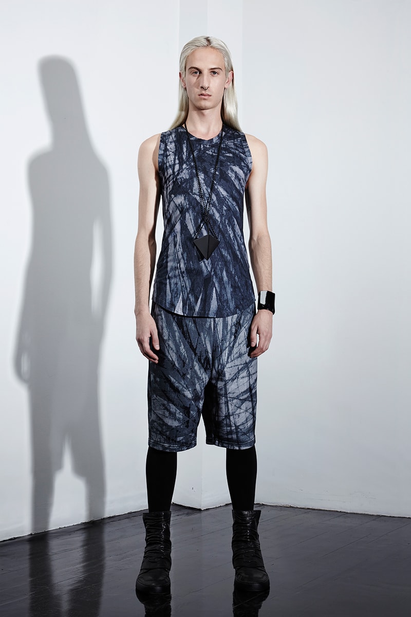 Alexandre Plokhov 2015 Spring/Summer Lookbook