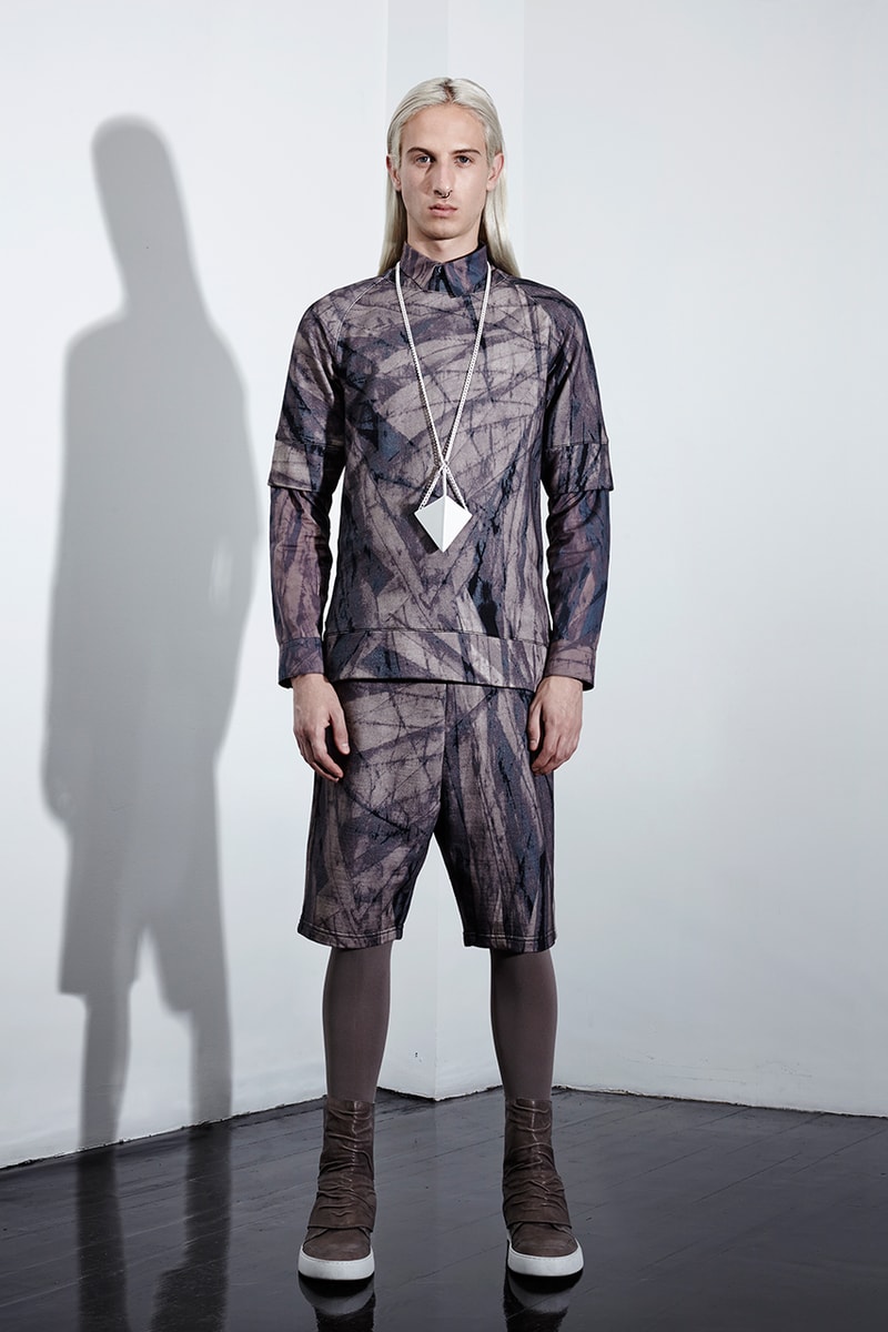 Alexandre Plokhov 2015 Spring/Summer Lookbook