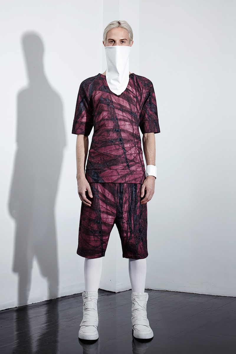 Alexandre Plokhov 2015 Spring/Summer Lookbook