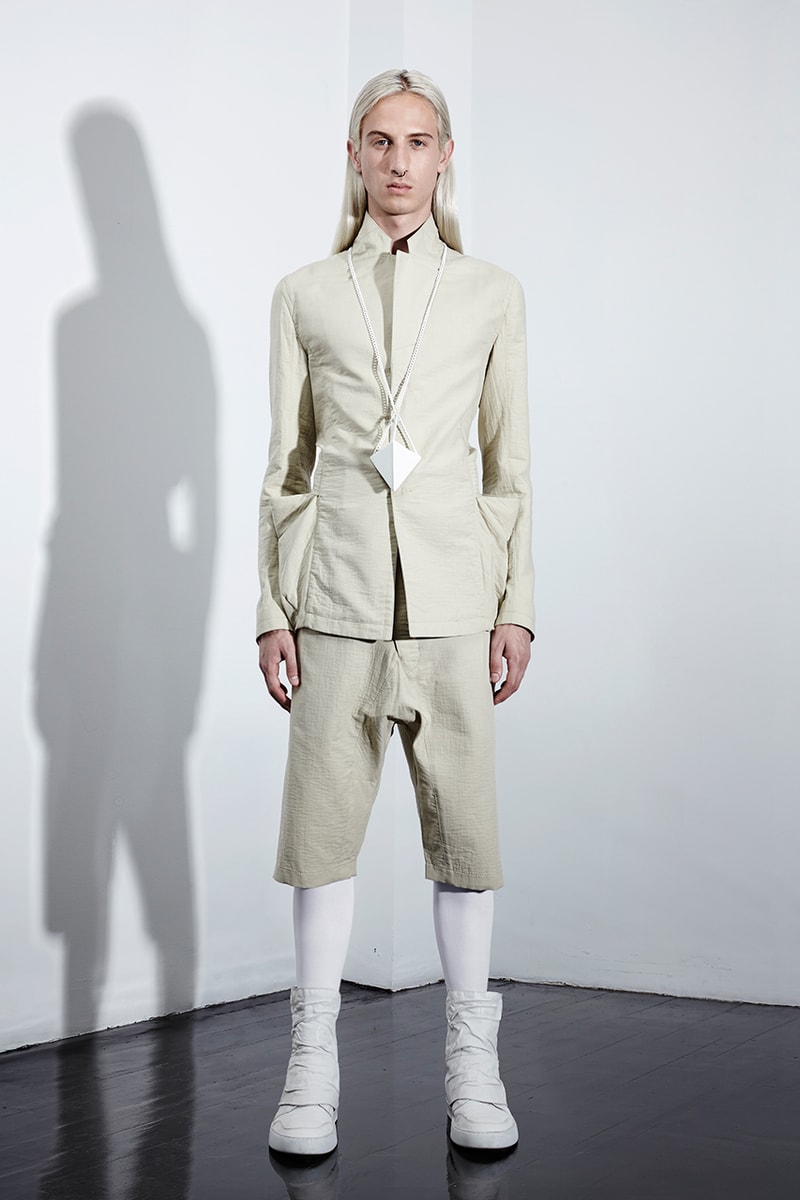 Alexandre Plokhov 2015 Spring/Summer Lookbook