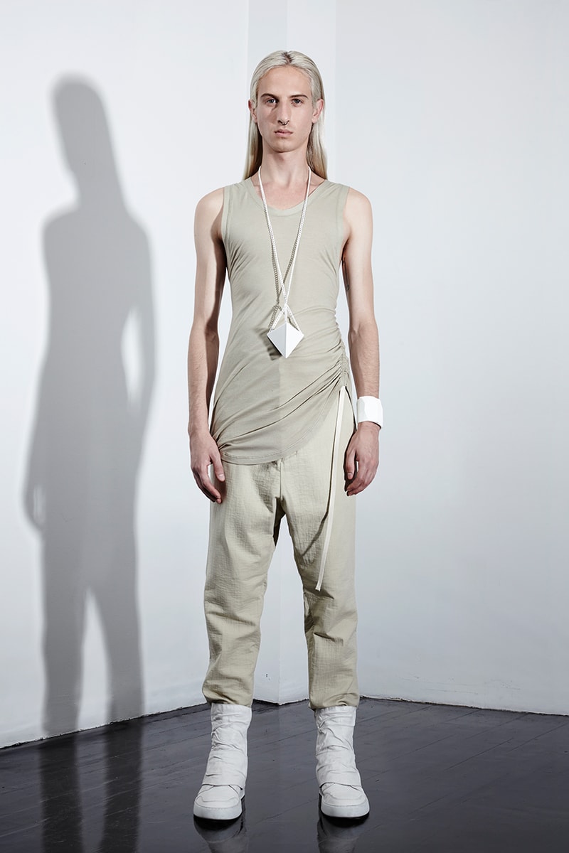 Alexandre Plokhov 2015 Spring/Summer Lookbook