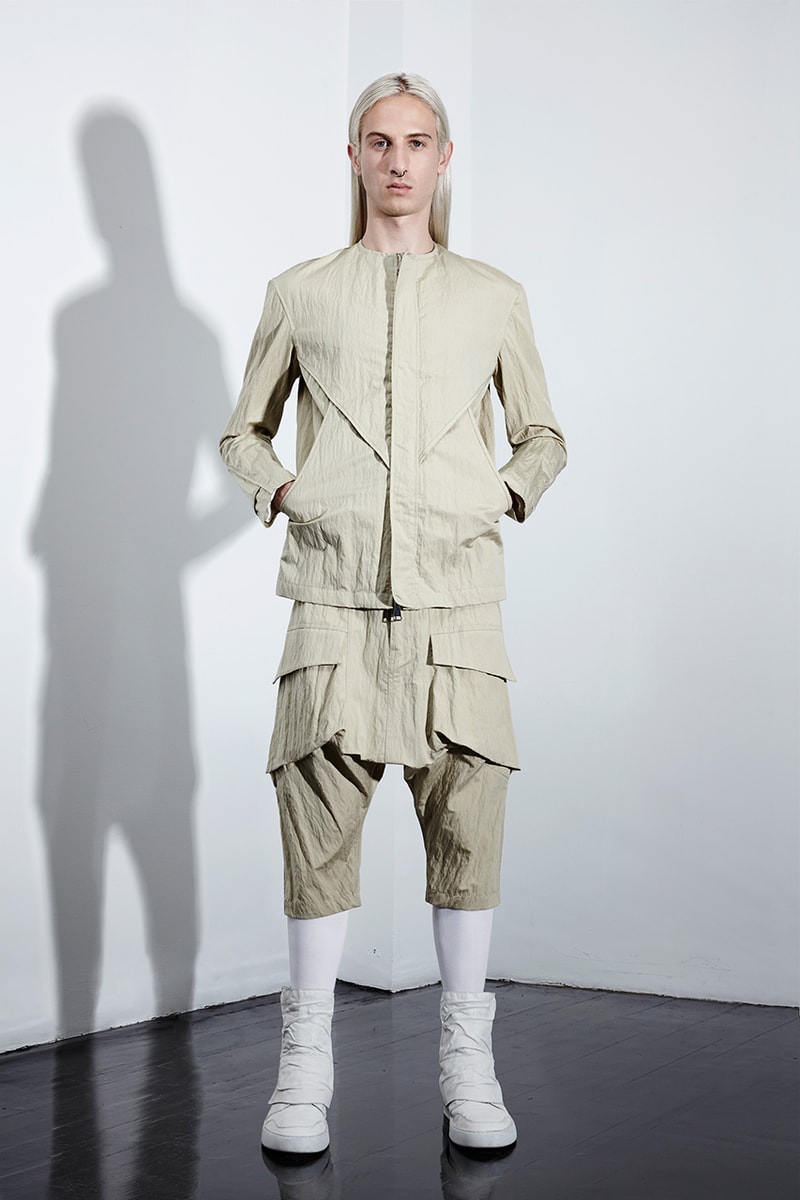 Alexandre Plokhov 2015 Spring/Summer Lookbook