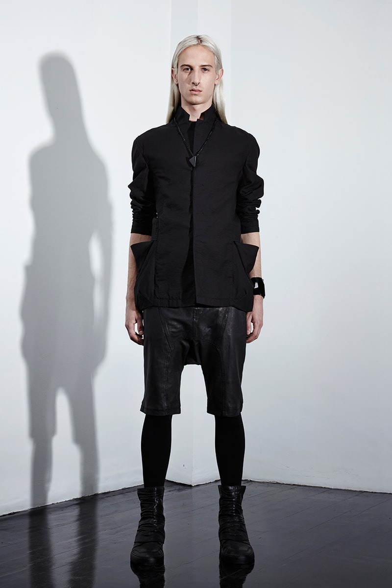 Alexandre Plokhov 2015 Spring/Summer Lookbook