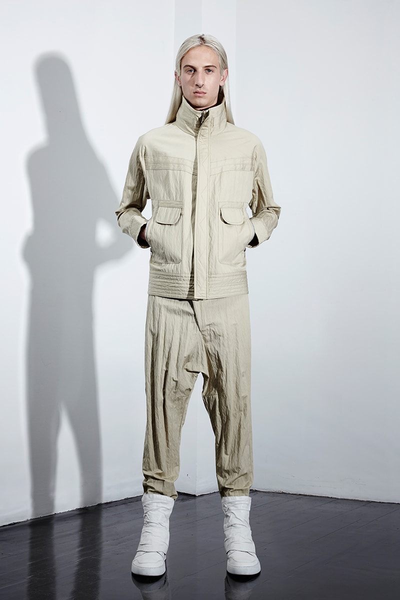 Alexandre Plokhov 2015 Spring/Summer Lookbook