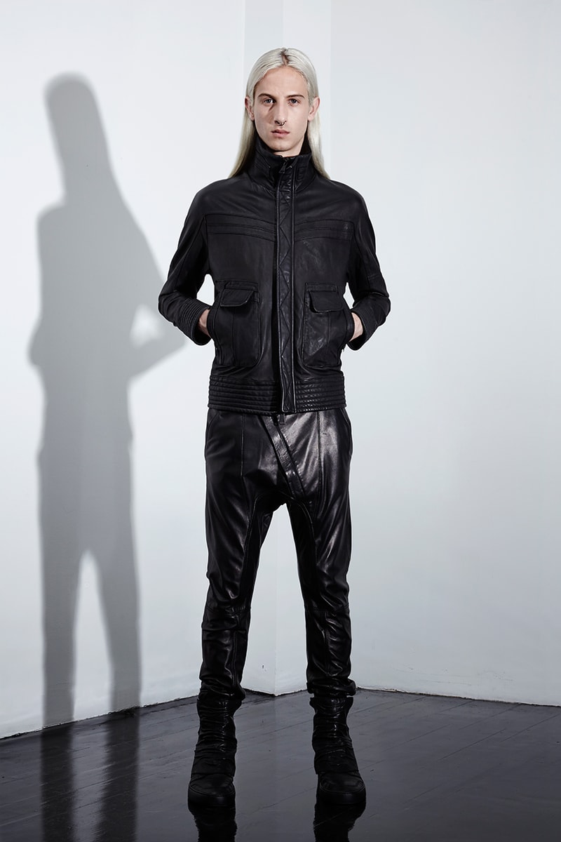 Alexandre Plokhov 2015 Spring/Summer Lookbook
