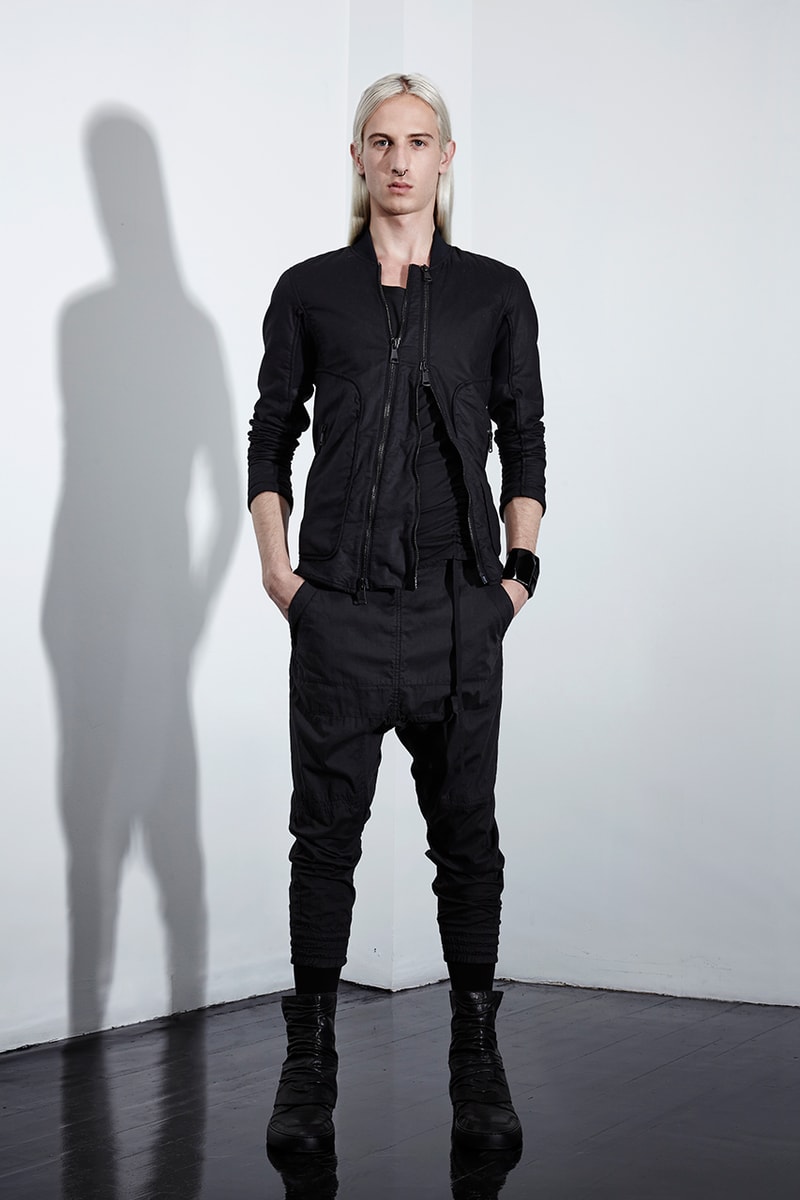 Alexandre Plokhov 2015 Spring/Summer Lookbook