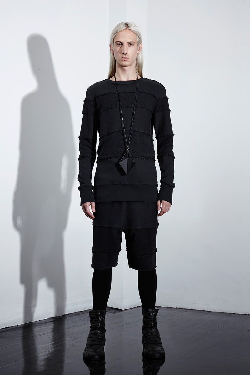 Alexandre Plokhov 2015 Spring/Summer Lookbook