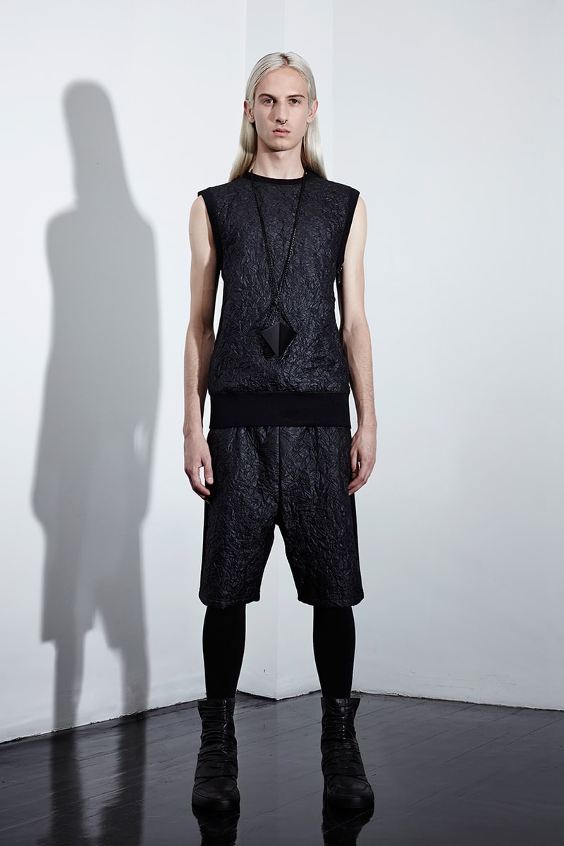 Alexandre Plokhov 2015 Spring/Summer Lookbook