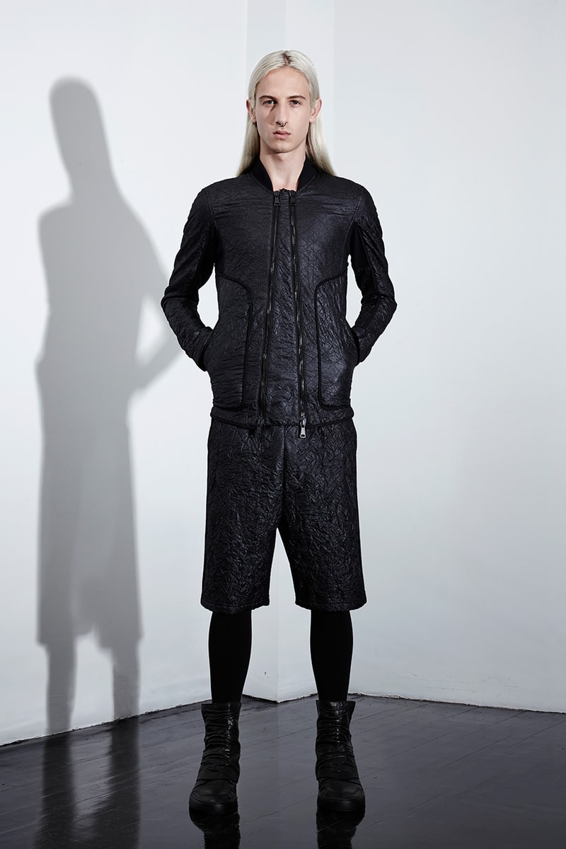 Alexandre Plokhov 2015 Spring/Summer Lookbook