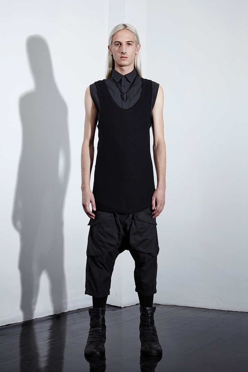 Alexandre Plokhov 2015 Spring/Summer Lookbook