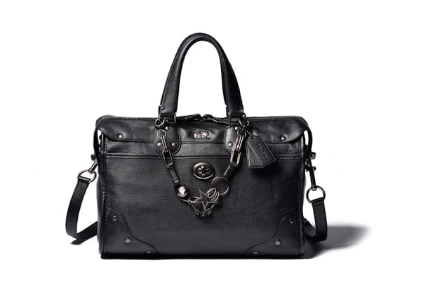 AMBUSH and Coach Team-Up on "The Rhyder Charm" Bracelet Bag