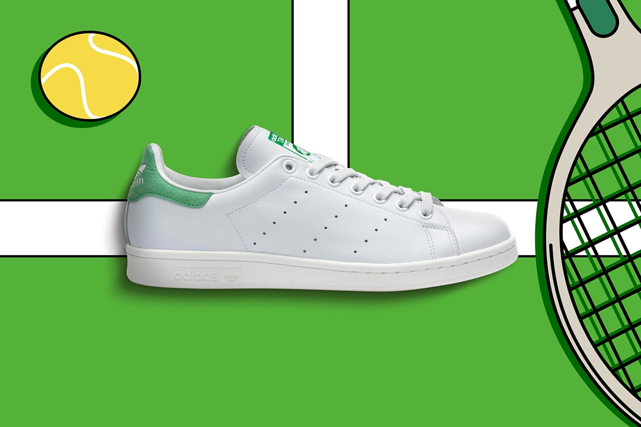 stan smith shoes family guy