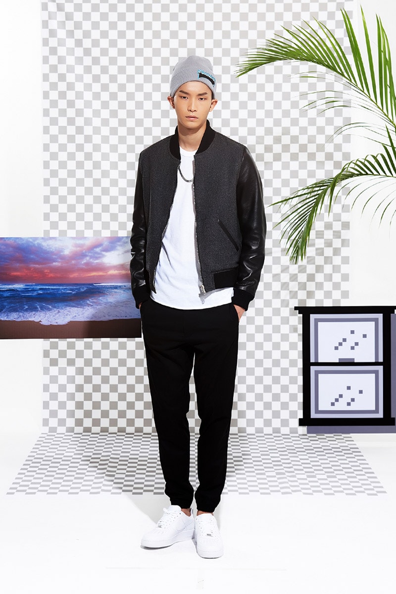 Antimatter 2014 Fall/Winter Lookbook
