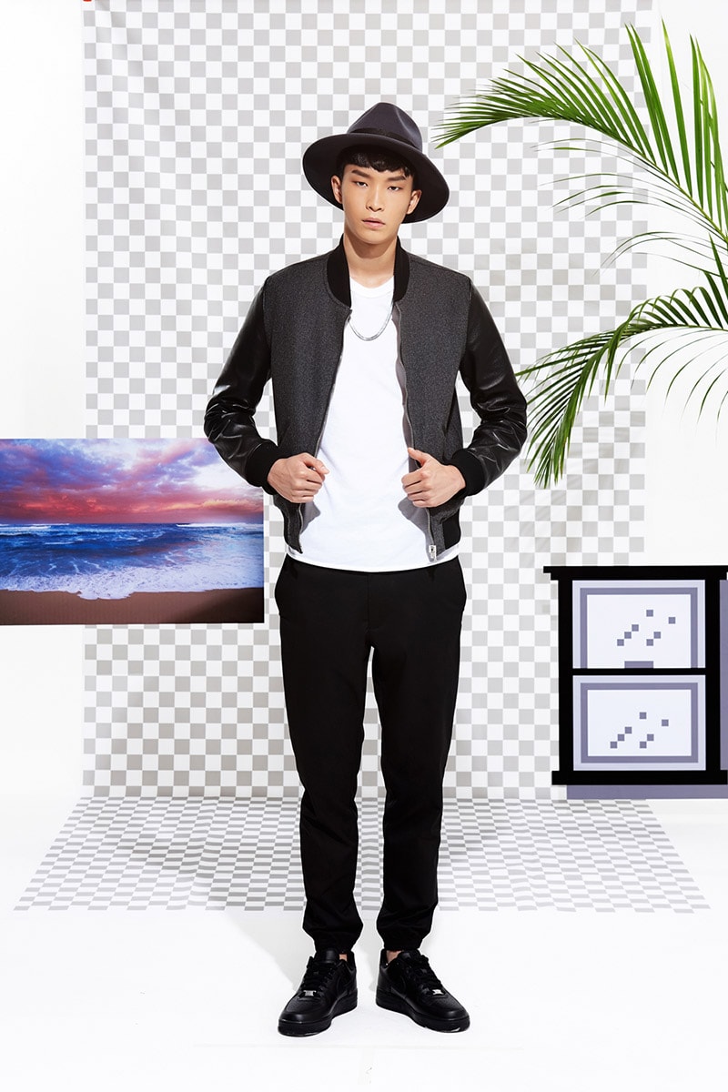Antimatter 2014 Fall/Winter Lookbook