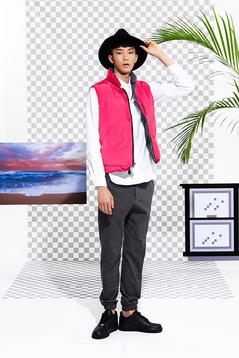 Antimatter 2014 Fall/Winter Lookbook