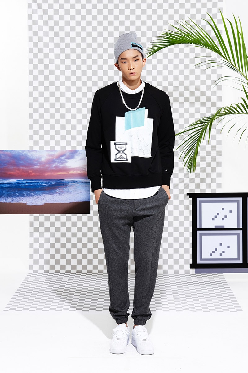 Antimatter 2014 Fall/Winter Lookbook