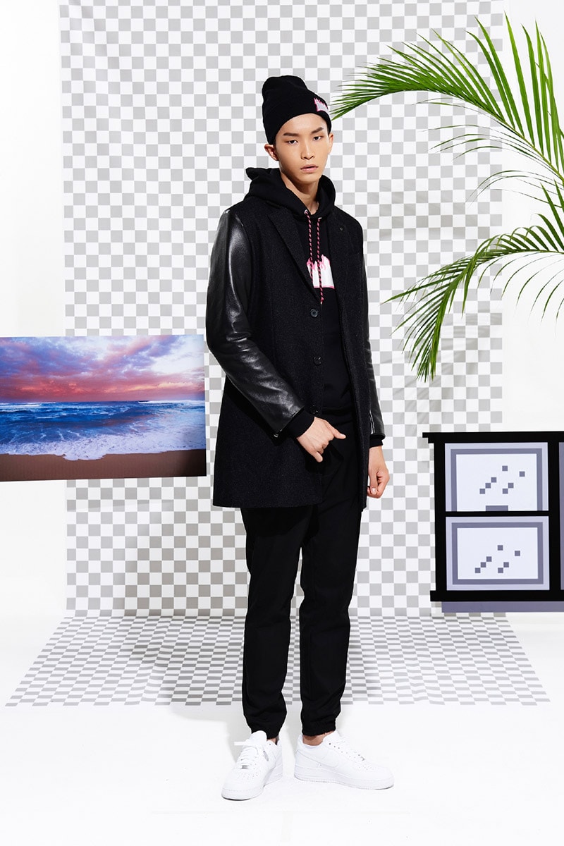 Antimatter 2014 Fall/Winter Lookbook