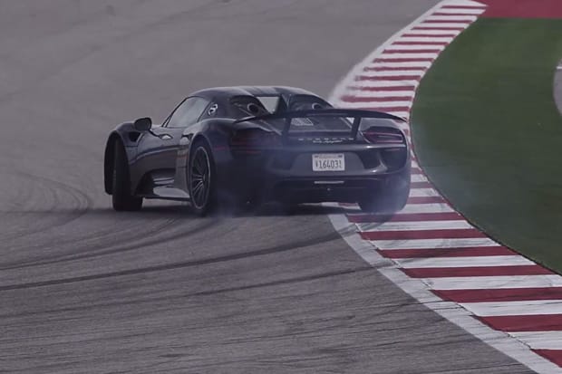 APEX Presents "The Story of the Hypercar" Official Trailer