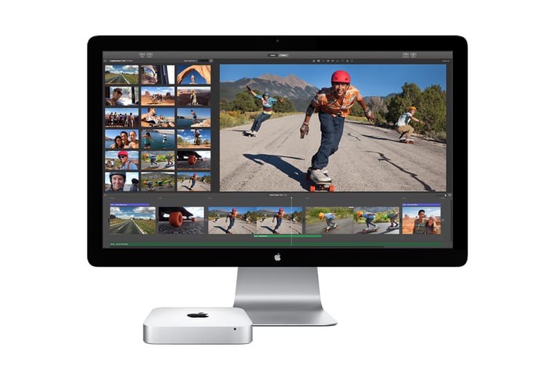 Apple Updates the Mac mini