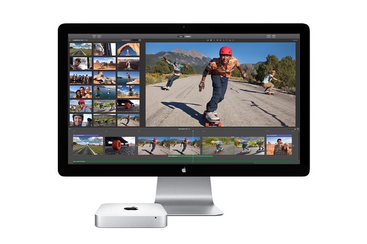 Apple Updates the Mac mini