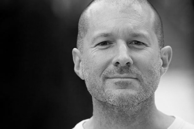Apple VP of Design Jony Ive Unveils First Phone He Designed and What He Learned from Steve Jobs