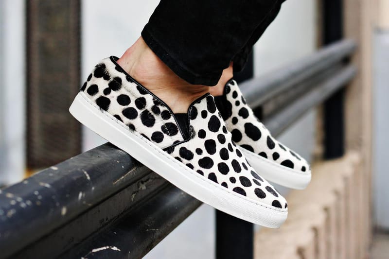 Axel Arigato 2014 Fall/Winter Footwear Collection