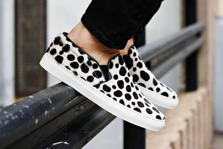 Axel Arigato 2014 Fall/Winter Footwear Collection