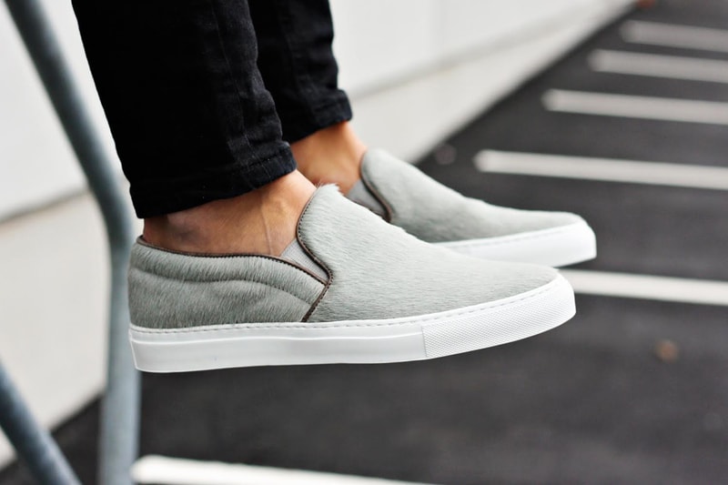 Axel Arigato 2014 Fall/Winter Footwear Collection