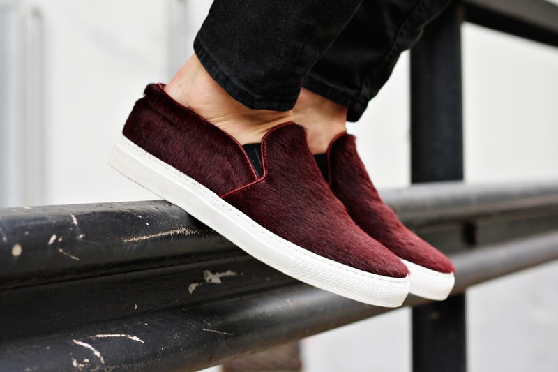 Axel Arigato 2014 Fall/Winter Footwear Collection