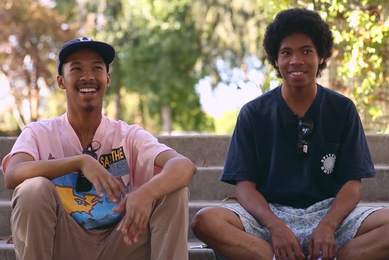 Arnette Musicians: The Bots Say Britney Spears is OK