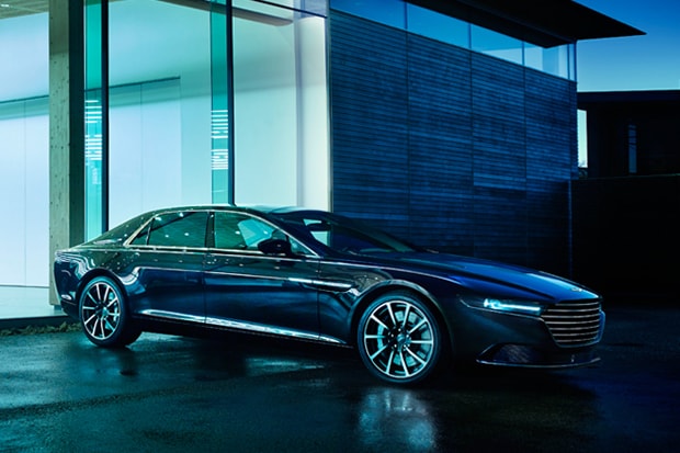 Aston Martin Lagonda Sedan