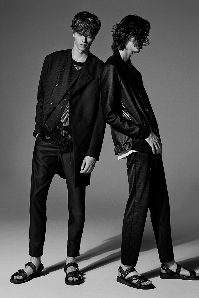ato 2015 Spring/Summer Collection
