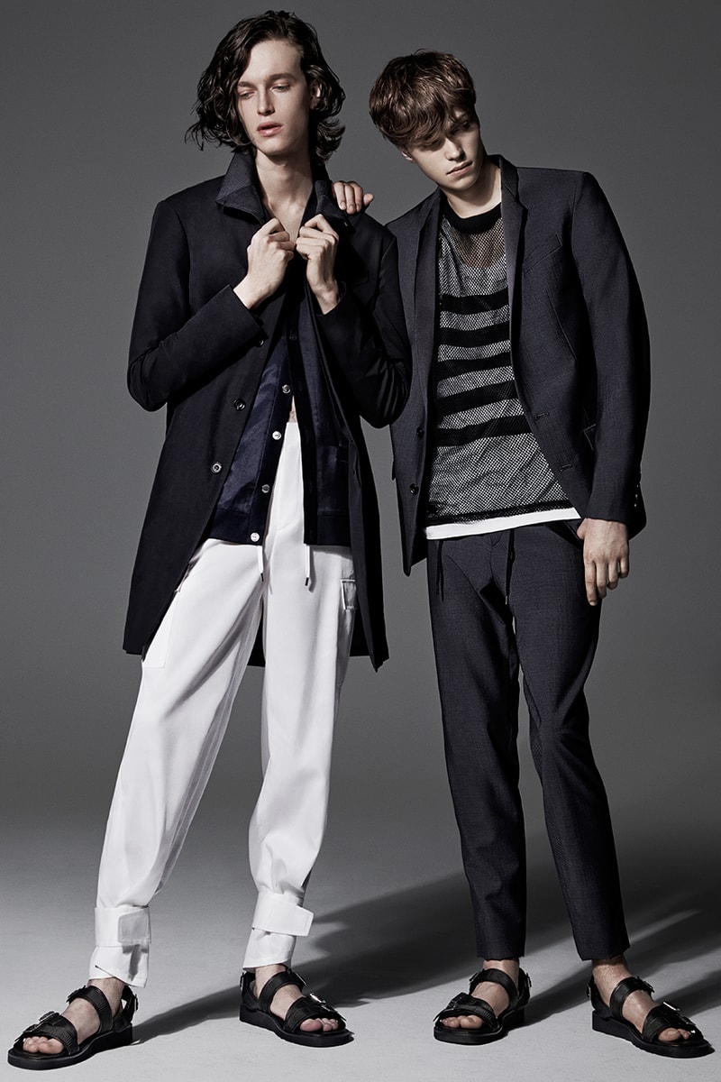 ato 2015 Spring/Summer Collection
