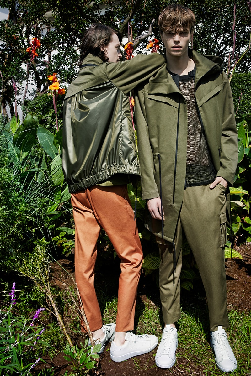 ato 2015 Spring/Summer Collection