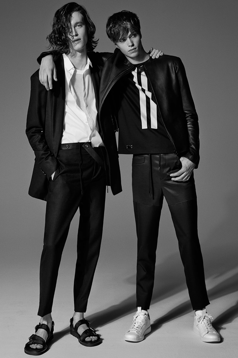 ato 2015 Spring/Summer Collection
