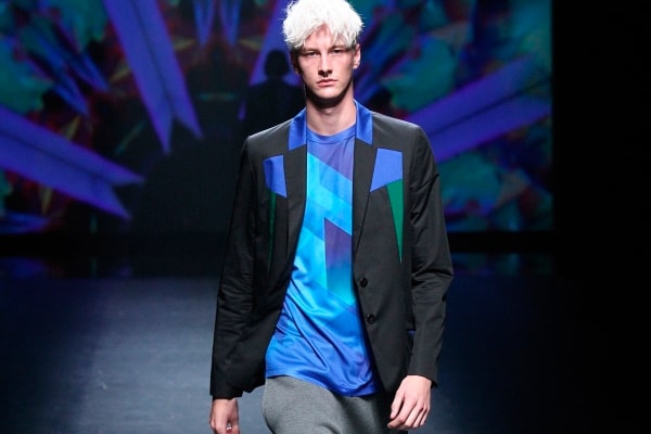 ATSUSHI NAKASHIMA 2015 Spring/Summer Collection