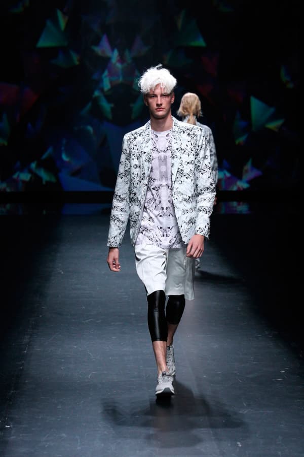 ATSUSHI NAKASHIMA 2015 Spring/Summer Collection