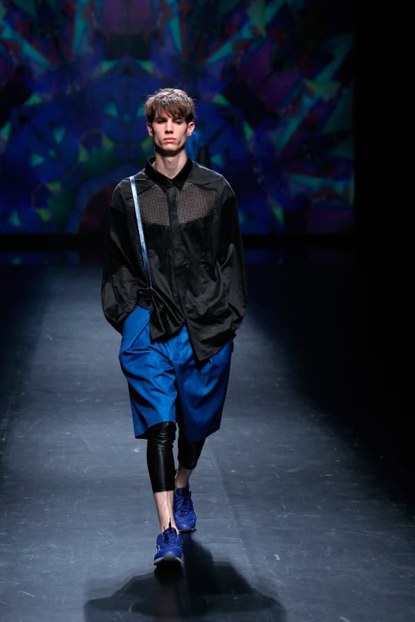 ATSUSHI NAKASHIMA 2015 Spring/Summer Collection