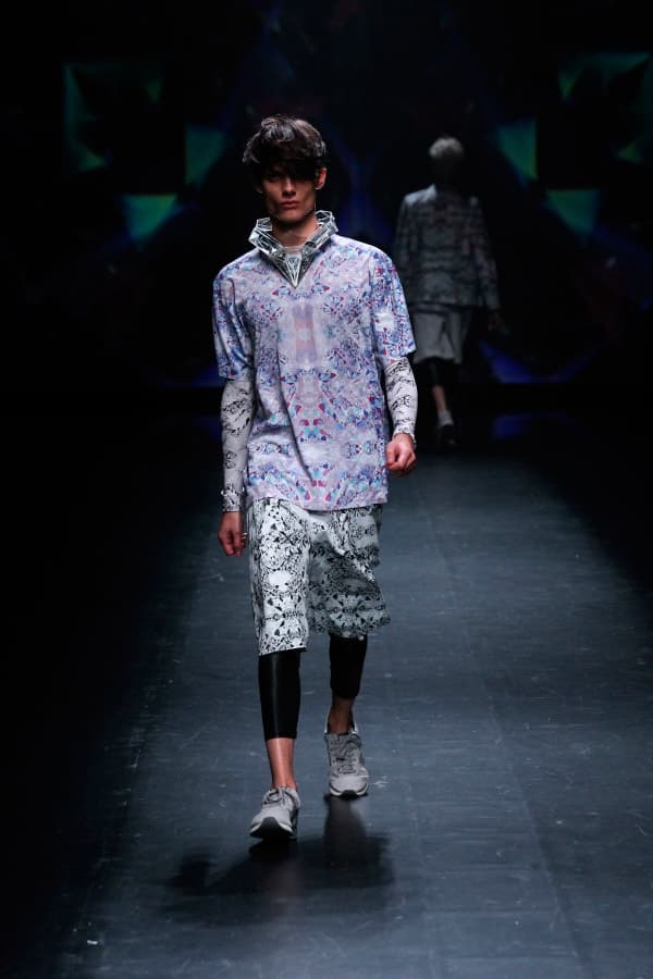 ATSUSHI NAKASHIMA 2015 Spring/Summer Collection