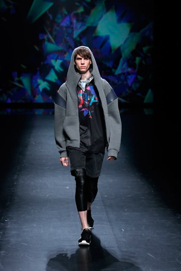 ATSUSHI NAKASHIMA 2015 Spring/Summer Collection