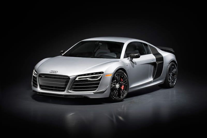 Audi R8 Competition