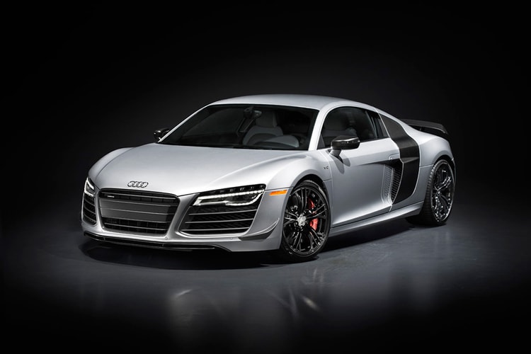 Audi R8 Competition