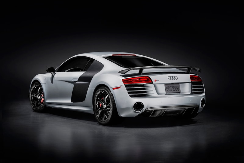 Audi R8 Competition