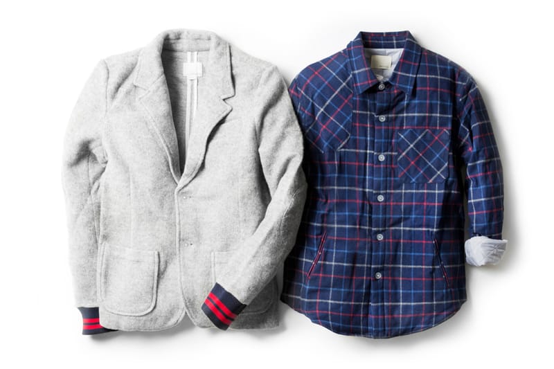 Band of Outsiders 2014 Fall/Winter New Arrivals