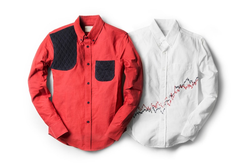 Band of Outsiders 2014 Fall/Winter New Arrivals