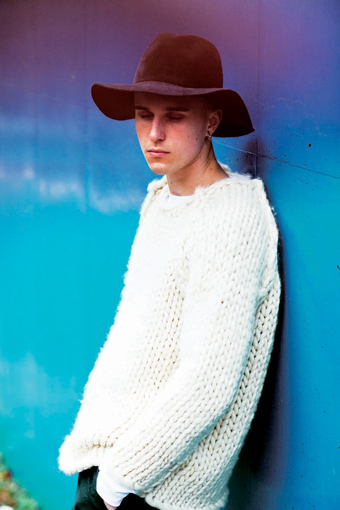 BEAMS 2014 Fall/Winter "Walk or Stop" Lookbook