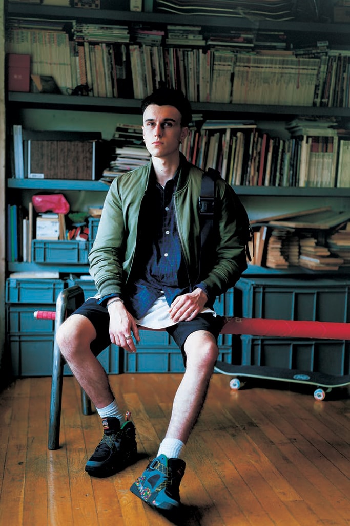 BEAMS 2014 Fall/Winter "Walk or Stop" Lookbook
