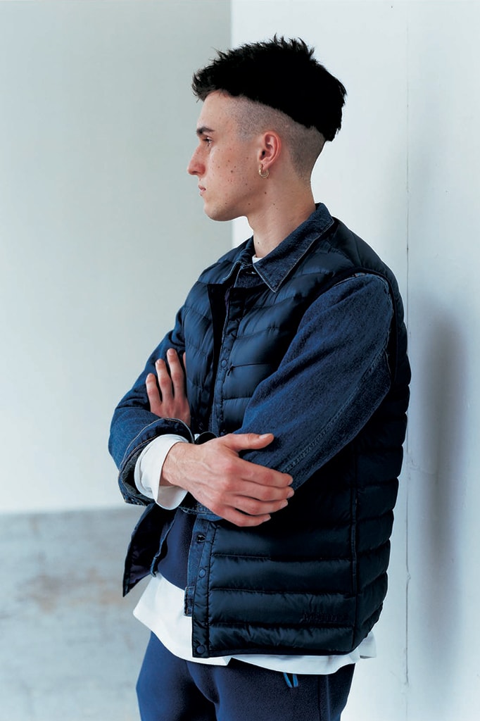 BEAMS 2014 Fall/Winter "Walk or Stop" Lookbook